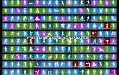 +400 Skins, Passes Full, Exclusivos