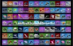 +400 Skins, Passes Full, Exclusivos