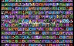 +400 Skins, Passes Full, Exclusivos