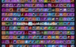 +400 Skins, Passes Full, Exclusivos