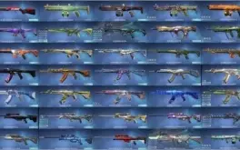 Conta Valorant Platina 1 com 144 skins