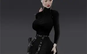 CONTA IMVU FEMININA 2013 AP (INÚMEROS PRODUTOS)