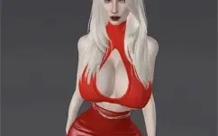 CONTA IMVU FEMININA 2013 AP (INÚMEROS PRODUTOS)