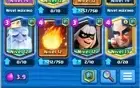 Conta Clash Royale Liga 2 +5k troféus