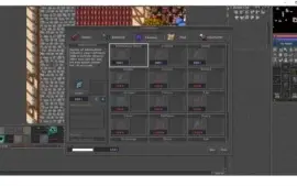 CHAR LOVE > MS LUTABRA (WORLRD BR) LEVEL 328 COM MAKER