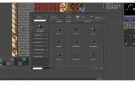 CHAR LOVE > MS LUTABRA (WORLRD BR) LEVEL 328 COM MAKER