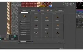 CHAR LOVE > MS LUTABRA (WORLRD BR) LEVEL 328 COM MAKER