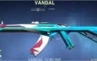 Conta Valorant Plat 1 com Vandal Dragao | Sublime | Champion