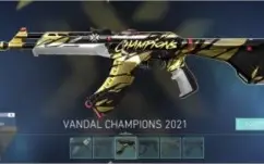 Conta Valorant Plat 1 com Vandal Dragao | Sublime | Champion