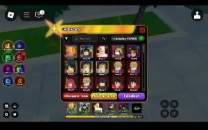 Conta All Star Tower Defense X.