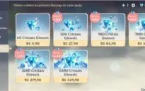 AR 54 - Xião, Diluc C1, Albedo, Mona e Qiqi + 3 armas 5*