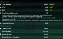 AR 54 - Xião, Diluc C1, Albedo, Mona e Qiqi + 3 armas 5*