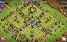 CONTA CV 11 CLASH OF CLANS