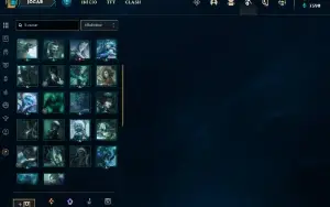 Conta PLATINA 4 | 70% Win - Lol (League Of Legends) Elomoon