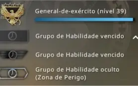Vendo conta de CS ak cruzada com emblema de 5 anos