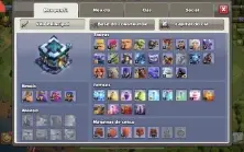 Clash Of Clans Cv 12 Ful ( Cv 13 )