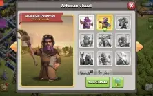 Clash Of Clans Cv 12 Ful ( Cv 13 )