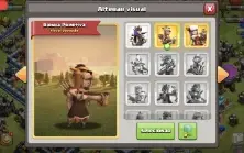 Clash Of Clans Cv 12 Ful ( Cv 13 )