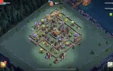 Clash Of Clans Cv 12 Ful ( Cv 13 )