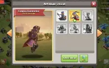Clash Of Clans Cv 12 Ful ( Cv 13 )