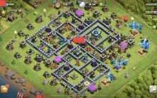 Clash Of Clans Cv 12 Ful ( Cv 13 )