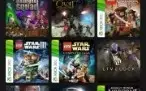 Conta xbox com mais 160 jogos
