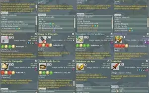 WAKFU - SET KILORF 215