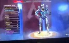 Apex Legends - Herança Wraith - 10 battlepass - Rastros