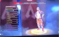 Apex Legends - Herança Wraith - 10 battlepass - Rastros