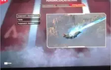 Apex Legends - Herança Wraith - 10 battlepass - Rastros
