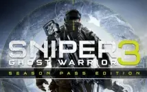Xbox Sniper Ghost Warrior 3 Season Pass Edition #C99601