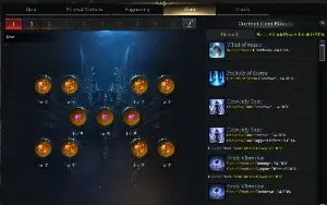 Conta Vairgrys 265 roster
