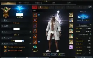 Conta Vairgrys 265 roster