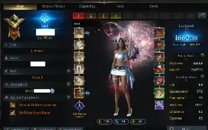Conta Vairgrys 265 roster