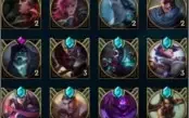 Conta Diamante 4 nunca tomou ban, todos os champs