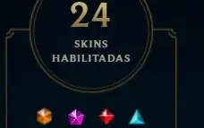Conta Mestre Flex E Diamante Solo Duo Padrão Enjoy