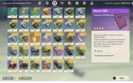 Conta AR 33 Venti 5*+Jean 4*+Xiangling C2+7900 PRIMOGEMS