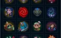 CONTA DIAMANTE 4, 51 SKINS, 53 CAMPEÕES