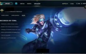 LoL +300 Skins