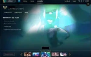 LoL +300 Skins