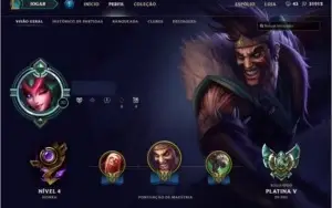 LoL +300 Skins