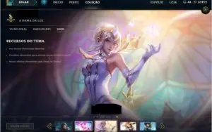 LoL +300 Skins