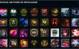 LoL +300 Skins