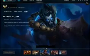 LoL +300 Skins