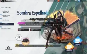 Conta TOF - LVL 60 - Server Pegasus