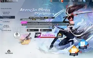 Conta TOF - LVL 60 - Server Pegasus
