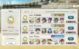 Danmachi Battle Chronicles - End Game - Lili Swimsuit A2 e +