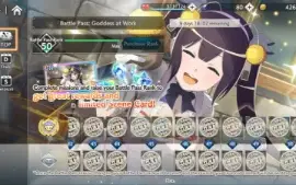 Danmachi Battle Chronicles - End Game - Lili Swimsuit A2 e +