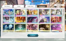 Danmachi Battle Chronicles - End Game - Lili Swimsuit A2 e +