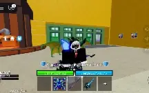 Conta bloxfruits